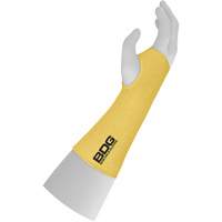 Manchette r&eacute;sistante &agrave; la coupe Classic avec ouverture pour le pouce, Kevlar, 12", ASTM ANSI niveau A4 Chandler Sales
