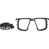 Replacement Foam & Strap Kit for RUSH+ 2.0 XP M/L Safety Glasses, ANSI Z87+ Chandler Sales
