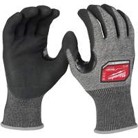 High-Dexterity Cut-Resistant Gloves, Size Small, 18 Gauge, Nitrile Coated, Polyethylene Shell, ANSI/ISEA 105 Level 4/EN 388 Level D Chandler Sales