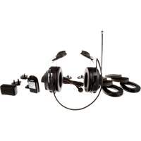 Casque d'&eacute;coute Peltor WS LiteCom Plus, Style Fixation pour casque Chandler Sales
