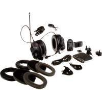 Casque d'&eacute;coute Peltor WS LiteCom Plus, Style Fixation pour casque Chandler Sales