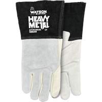 Womans Fabulous Fabricator Welding Gloves, Grain Cowhide, Size Small Chandler Sales