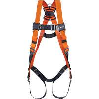 Miller&reg; Titan Full-Body Harness with PFL/SRL Connector, CSA Certified, Class A, X-Small, 420 lbs. Cap. Chandler Sales