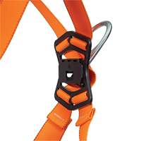 Miller&reg; Titan Full-Body Harness with PFL/SRL Connector, CSA Certified, Class A, X-Small, 420 lbs. Cap. Chandler Sales