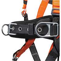 Miller&reg; Titan Contractor Full-Body Harness with PFL/SRL Connector & Lumbar Pad, CSA Certified, Class AP, Medium/Small, 420 lbs. Cap. Chandler Sales