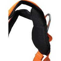 Miller&reg; Titan Contractor Full-Body Harness with PFL/SRL Connector & Lumbar Pad, CSA Certified, Class AP, Medium/Small, 420 lbs. Cap. Chandler Sales