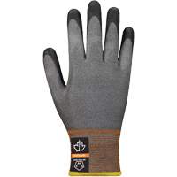 Gants ultras minces r&eacute;sistants &agrave; la coupe Dexterity Max, Taille 5, Calibre 24, Rev&ecirc;tement Mousse de nitrile, Enveloppe en TenActiv, ASTM ANSI niveau A6 Chandler Sales