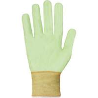 Gants ultra-fins haute visibilit&eacute; r&eacute;sistants &agrave; la coupe Dexterity Max, Taille 5, Rev&ecirc;tement Mousse de nitrile, Enveloppe en TenActiv, ASTM ANSI niveau A6 Chandler Sales