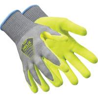 Gants r&eacute;sistant &agrave; la coupe Helix 3014, 2T-petit/5, Calibre 18, Rev&ecirc;tement Nitrile, ASTM ANSI niveau A6/EN 388 niveau F Chandler Sales