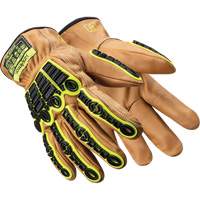 Gants homologu&eacute;s contre les arcs &eacute;lectriques Chrome SLT 5073IMP, 6/T-petit, 45 cal/cm², Niveau 4 Chandler Sales