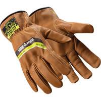Gants homologu&eacute;s contre les arcs &eacute;lectriques Chrome SLT 5073, 6/T-petit, 45 cal/cm², Niveau 4 Chandler Sales