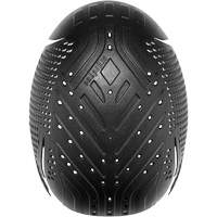 Casque l&eacute;ger de style casquette Skullerz 8955 avec micro-bordure, Vert lime haute visibilit&eacute; Chandler Sales