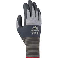 Gants ultral&eacute;gers MFT PRO 381, 6/Petit, R&ecirc;vetement Nitrile, Enveloppe en Microfibre Chandler Sales