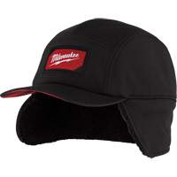 Small/Medium Sherpa-Lined Hat, Black Chandler Sales