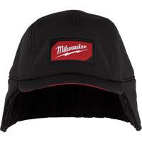 Small/Medium Sherpa-Lined Hat, Black Chandler Sales