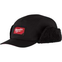 Small/Medium Sherpa-Lined Hat, Black Chandler Sales