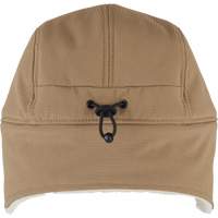 Small/Medium Sherpa-Lined Hat, Khaki Chandler Sales