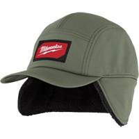 Small/Medium Sherpa-Lined Hat, Green Chandler Sales