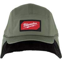 Small/Medium Sherpa-Lined Hat, Green Chandler Sales