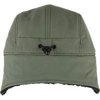 Small/Medium Sherpa-Lined Hat, Green Chandler Sales