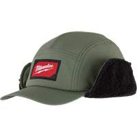Small/Medium Sherpa-Lined Hat, Green Chandler Sales