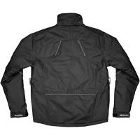 N-Ferno&reg; Winter Work Jacket, Men's/Women's, Small, Black Chandler Sales