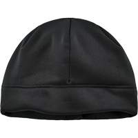 N-Ferno&reg; Zippered Winter Beanie Hat & Bump Cap Insert, Fleece Lining, Medium/Small, Black Chandler Sales