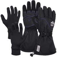Gants de travail thermiques et imperm&eacute;ables pour l'hiver ProFlex 825WP, Taille Petit Chandler Sales