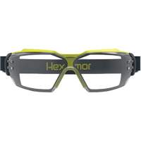 Lunettes de s&eacute;curit&eacute; MX350 avec joint, Lentille Transparent, Antibu&eacute;e/Anti-&eacute;gratignures, ANSI Z87+/R&eacute;pond ou surpasse la norme CSA Z94.3 Chandler Sales