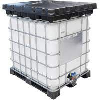 Full 30 Gal. Black IBC Funnel Kit Chandler Sales