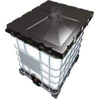 Full 30 Gal. Black IBC Funnel Kit Chandler Sales