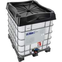 Full 15.8 Gal. Round Edges for User IBC Funnel Chandler Sales