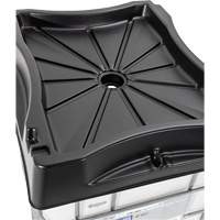 Full 15.8 Gal. Round Edges for User IBC Funnel Chandler Sales