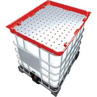 Full 30 Gal. Red IBC Funnel Kit Chandler Sales