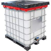 Full 30 Gal. Red IBC Funnel Kit Chandler Sales