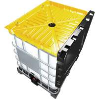 Full 30 Gal. Yellow IBC Funnel Kit Chandler Sales
