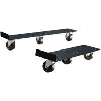 Powder Coated Mover Dollies for Easy Transport, Steel, 990 lbs. Capacity Chandler Sales