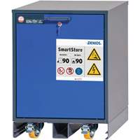 Lithium-ion Storage Under Bench with 90-Minute Fire Resistance Chandler Sales