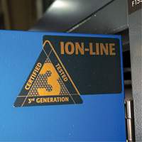 Lithium-ion Storage Cabinet with 90-Minute Fire Resistance Chandler Sales