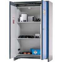 Lithium-ion Storage Cabinet with Charging & 90-Minute Fire Resistance Chandler Sales