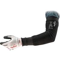 HyFlex 11-250 Cut-Resistant Sleeve, Intercept, 18", ASTM ANSI Level A3, Black Chandler Sales