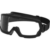 Lunettes de s&eacute;curit&eacute; &agrave; coques FireArmor Wildland MX600, Lentille Transparent, Antibu&eacute;e/Anti-&eacute;gratignures, Ventilation Ferm&eacute; Chandler Sales