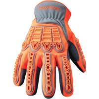 Chrome SLT&reg; 4079IMP Work Gloves, 6/X-Small, HPPE Palm, Elastic/Hook & Loop Cuff Chandler Sales