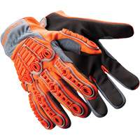 Chrome SLT&reg; 4079IMP Work Gloves, 6/X-Small, HPPE Palm, Elastic/Hook & Loop Cuff Chandler Sales