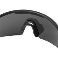 Lunettes de s&eacute;curit&eacute; enveloppantes, Lentille Rouge/Miroir, Anti-&eacute;gratignures, ANSI Z87+/R&eacute;pond ou surpasse la norme CSA Z94.3 Chandler Sales