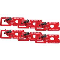 Lockouts with Labels, Fire Alarm Breaker Type Chandler Sales