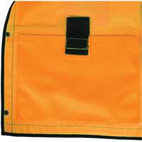 Pioneer&reg; 6750 5-PointTear-Away Surveyor's Vest, High Visibility Orange, Small, Poly-Cotton Chandler Sales