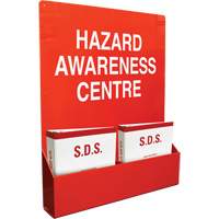 Hazard Awareness Centre Kit, English, Binders Included Chandler Sales