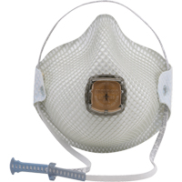 Respirateurs  contre les particules 2700, N95, Certifi&eacute; NIOSH, Grand/Moyen Chandler Sales