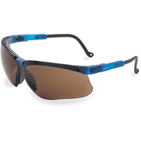 Lunettes de s&eacute;curit&eacute; Uvex HydroShield Genesis, Lentille Espresso, Antibu&eacute;e/Anti-&eacute;gratignures, ANSI Z87+/R&eacute;pond ou surpasse la norme CSA Z94.3 Chandler Sales